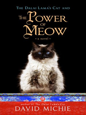 cover image of The Dalai Lama's Cat and the Power of Meow